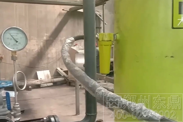 煤泥烘干機械改造項目 煤泥烘干機械改造項目