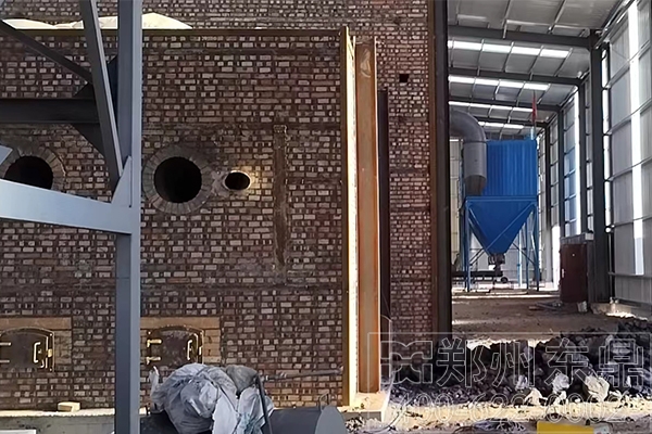 山西大同煤泥烘干機(jī)生產(chǎn)線項(xiàng)目安裝現(xiàn)場(chǎng) 山西大同煤泥烘干機(jī)生產(chǎn)線項(xiàng)目安裝現(xiàn)場(chǎng)