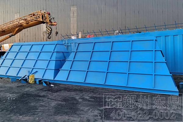 山西煤泥烘干設備項目現場