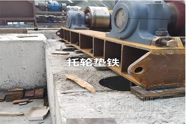 陜西咸陽煤泥烘干機(jī)設(shè)備安裝實(shí)拍現(xiàn)場(chǎng) 陜西咸陽煤泥烘干機(jī)設(shè)備安裝實(shí)拍現(xiàn)場(chǎng)