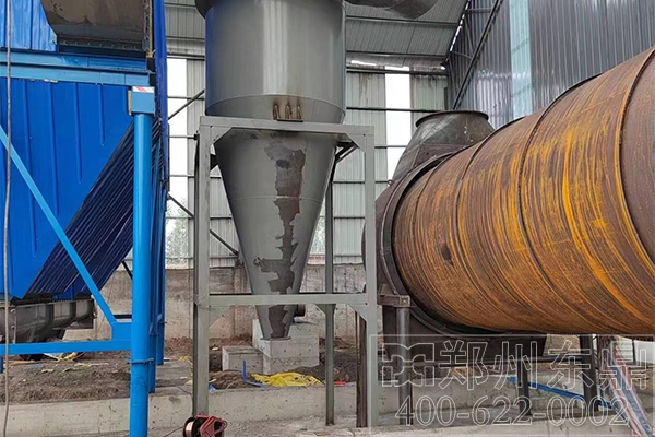 700噸煤泥烘干機(jī)項目實拍現(xiàn)場 700噸煤泥烘干機(jī)項目實拍現(xiàn)場